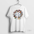 Officials Sec Sidelines Mascot 2025 T Shirt Sweater