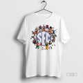 Officials Sec Sidelines Mascot 2025 Tee Shirt Sweater