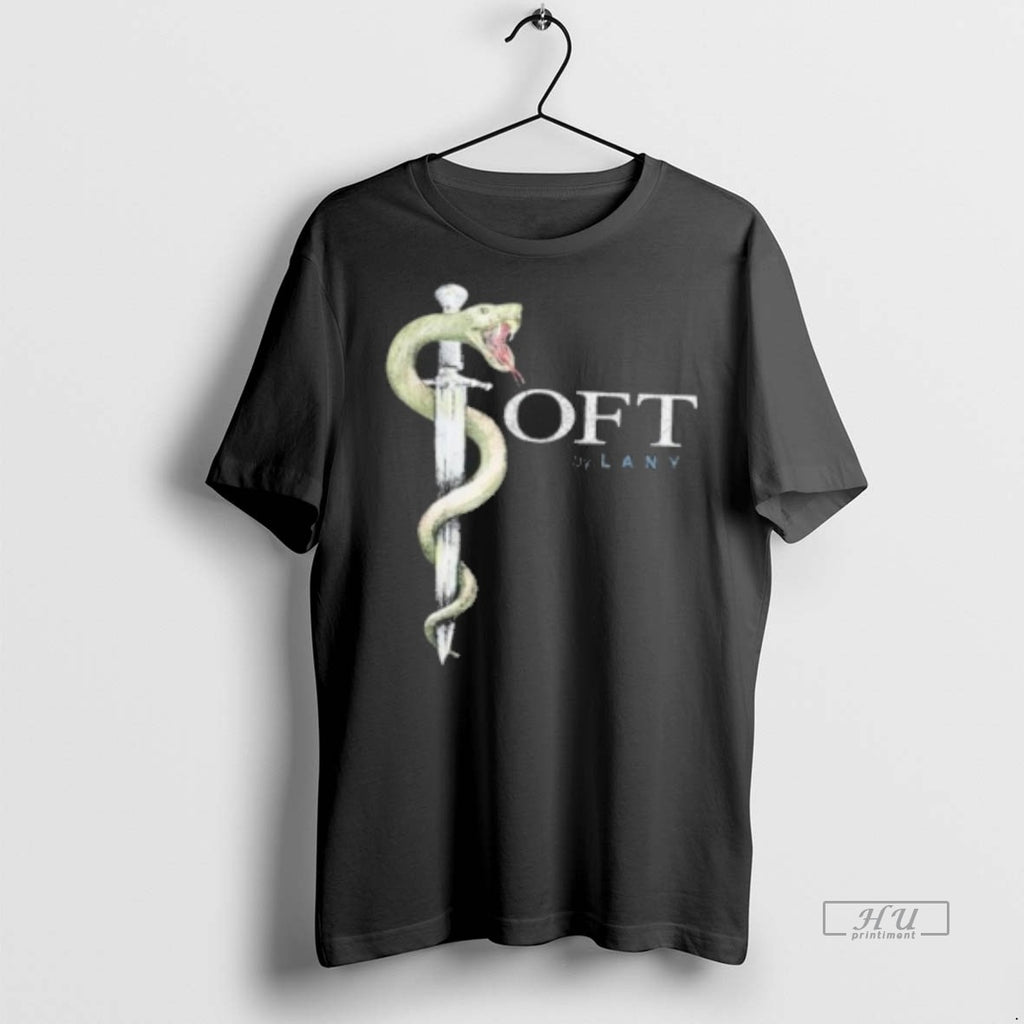 Officials Soft By Lany Serpent Tee Shirt Sweater