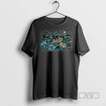 Officials Stlhd Brom Bones Halloween T Shirt