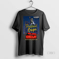 Officials Sal Vulcano Portland Or October 24 2025 Concert Long Sleve Tee Shirt Sweater