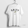 Officials Salty Marg Ringer Tee Shirt Sweater
