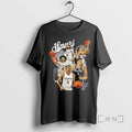 Officials San Antonio Spurs Basketball Players Retro