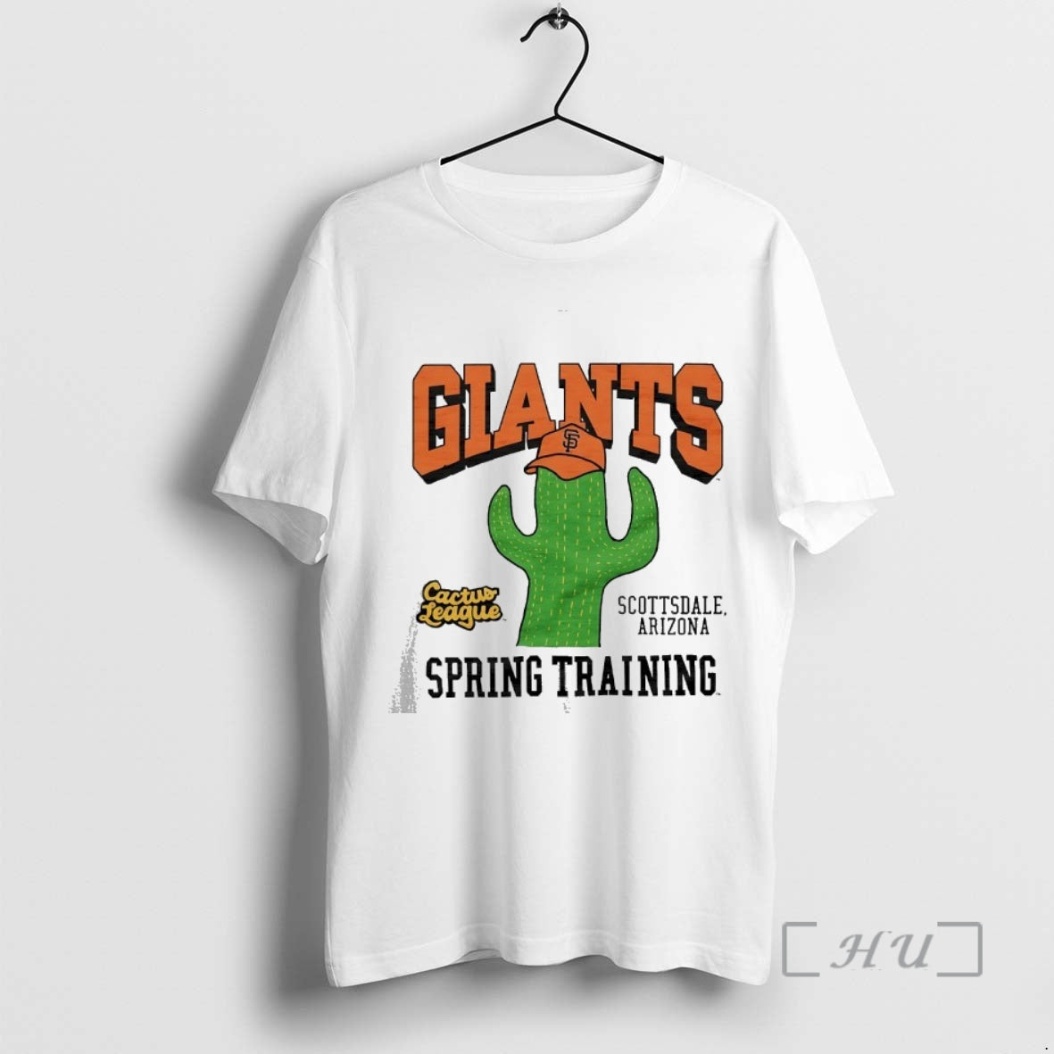 Officials San Francisco Giants Spring Training Cactus League Baseball Hat