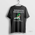 Officials Saquon Barkley Retro Baller T Shirt Sweater