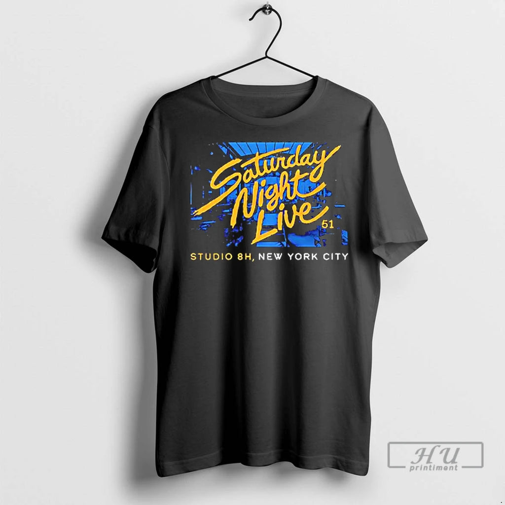 Officials Saturday Night Live Season 51 New York City T Shirt