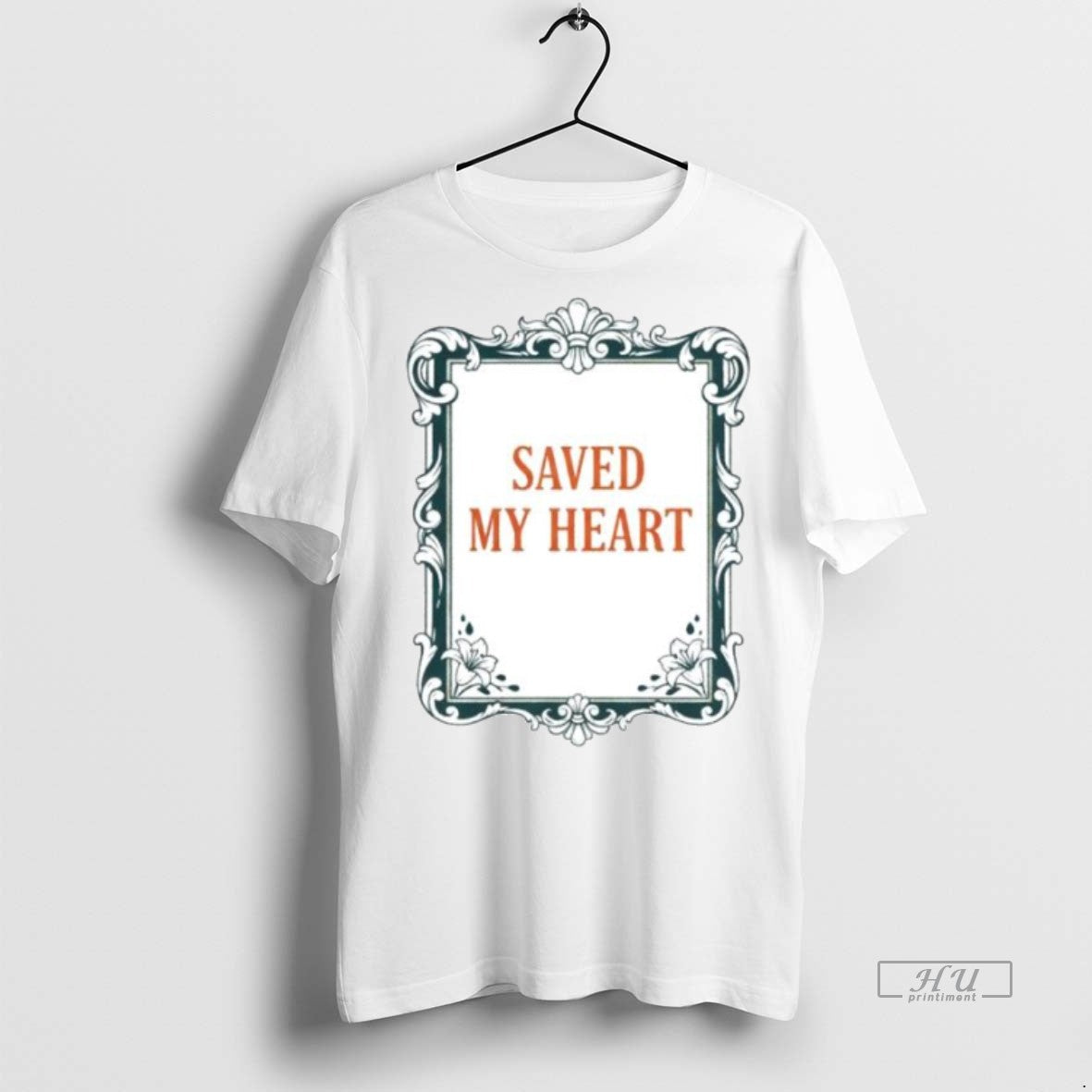 Officials Saved My Heart Ornaments Tee Shirt Sweater
