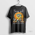 Officials Scary Good Defense This Halloween Ohio Bobcats Football Tee Shirt Sweater