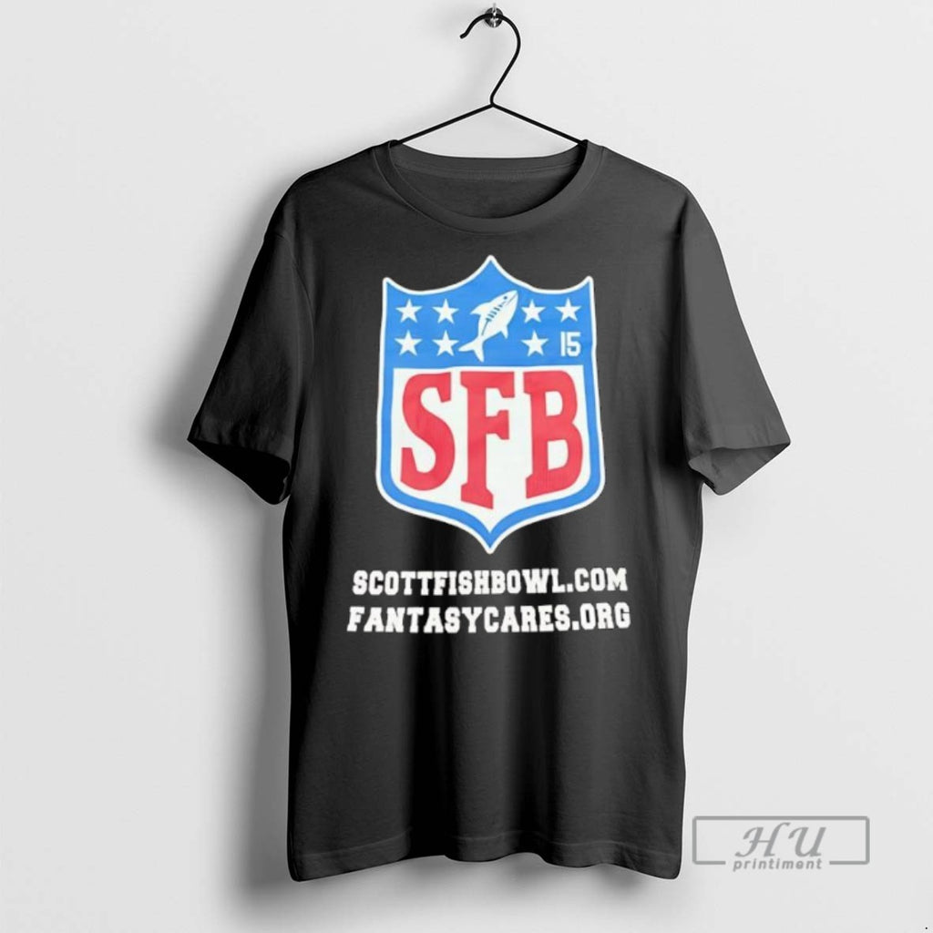 Officials Scott Fish Bowl 15 Docx Com Fantasycares Docx Org Logo T Shirt Sweatshirt Hoodies