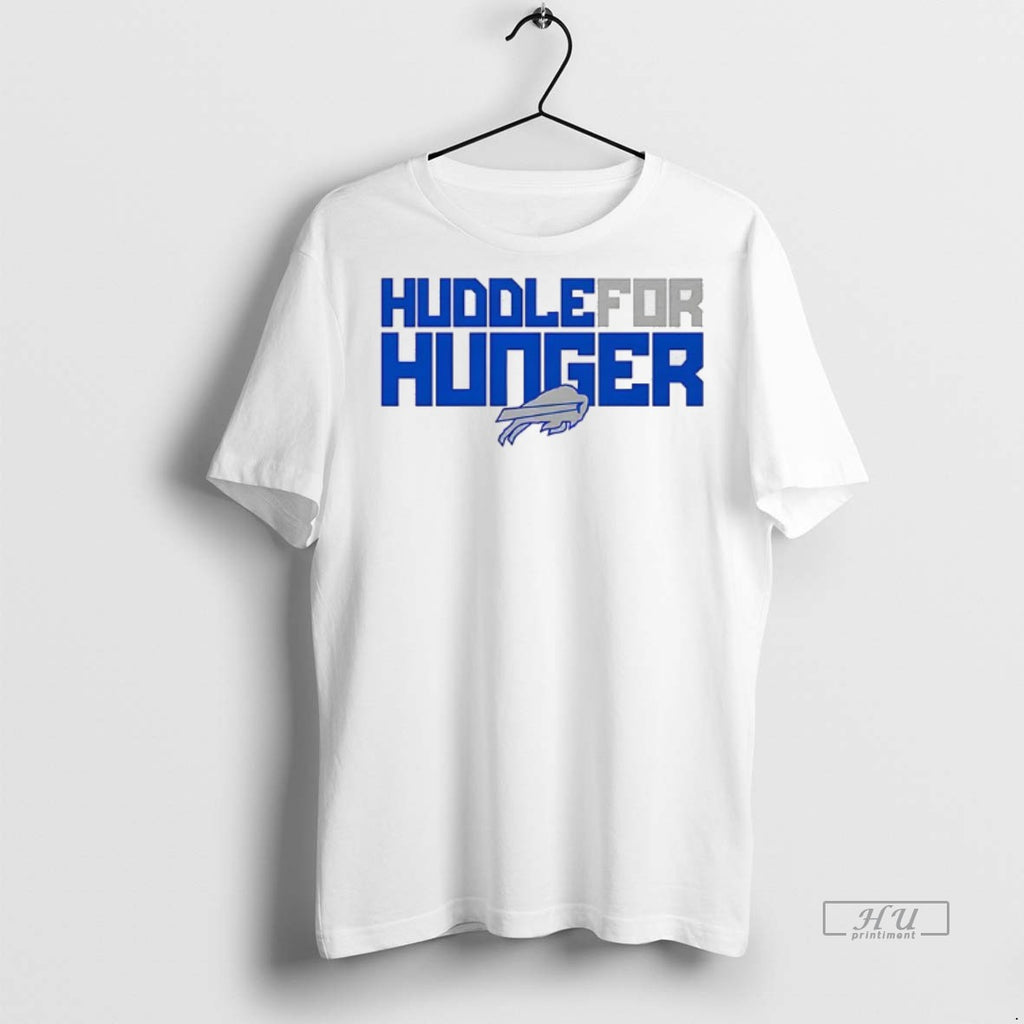 Officials Sean Mcdermott Huddle For Hunger Shirt Sweater