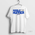 Officials Sean Mcdermott Huddle For Hunger Shirt Sweater