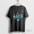 Officials Seattle Mariners 2025 Alcs Division Series Winner Postseason T Shirt