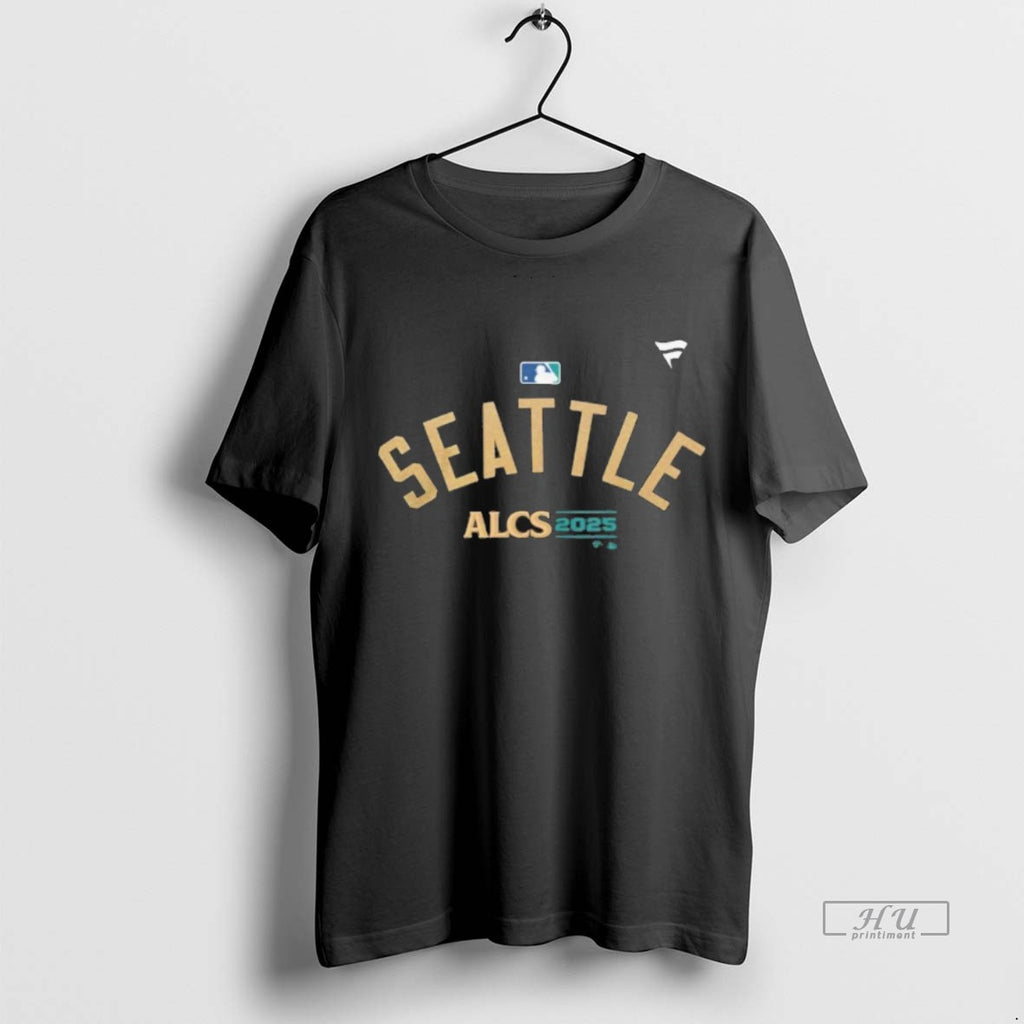 Officials Seattle Mariners Alcs 2025 Mlb Postseason Shirt Sweater