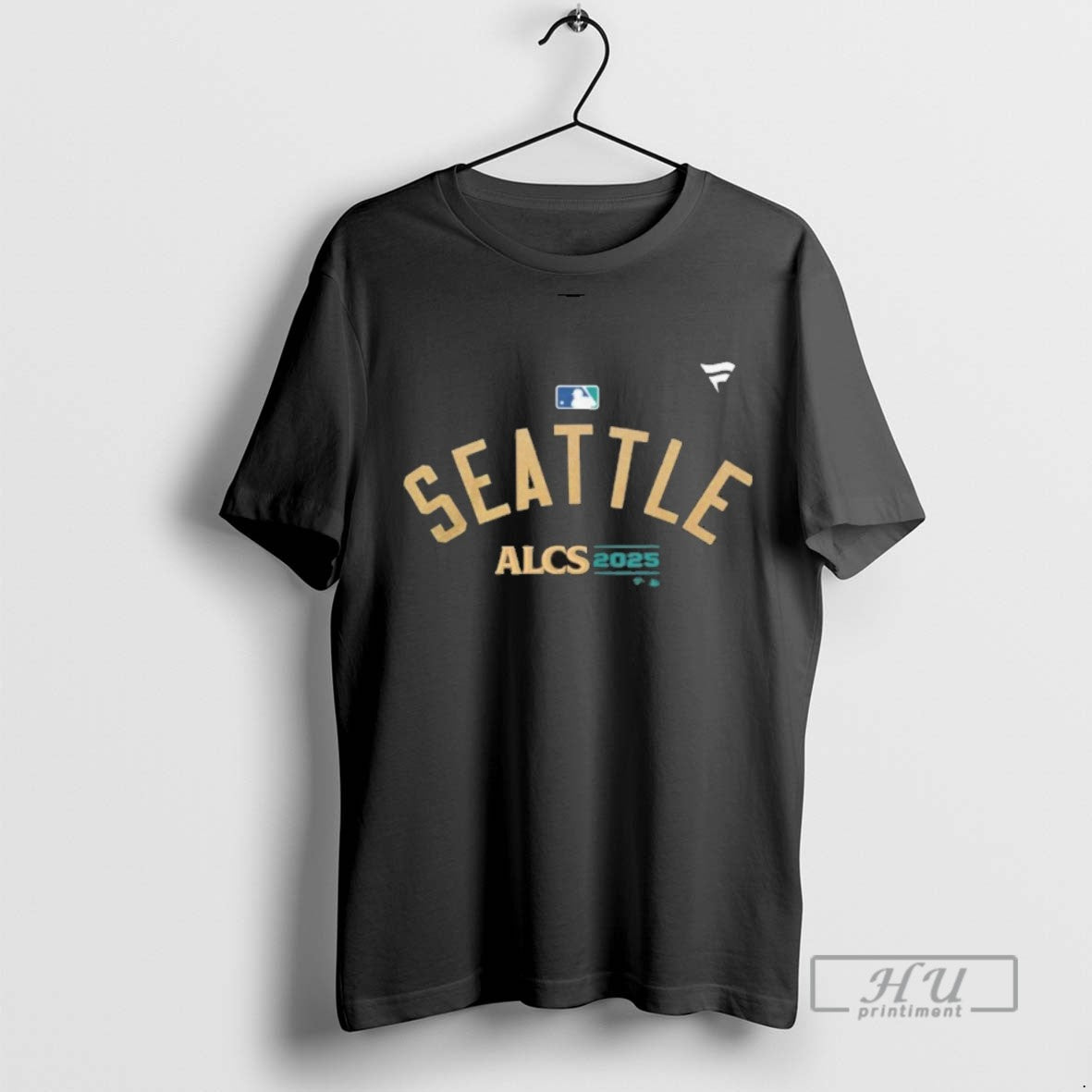 Officials Seattle Mariners Alcs 2025 Mlb Postseason T Shirt
