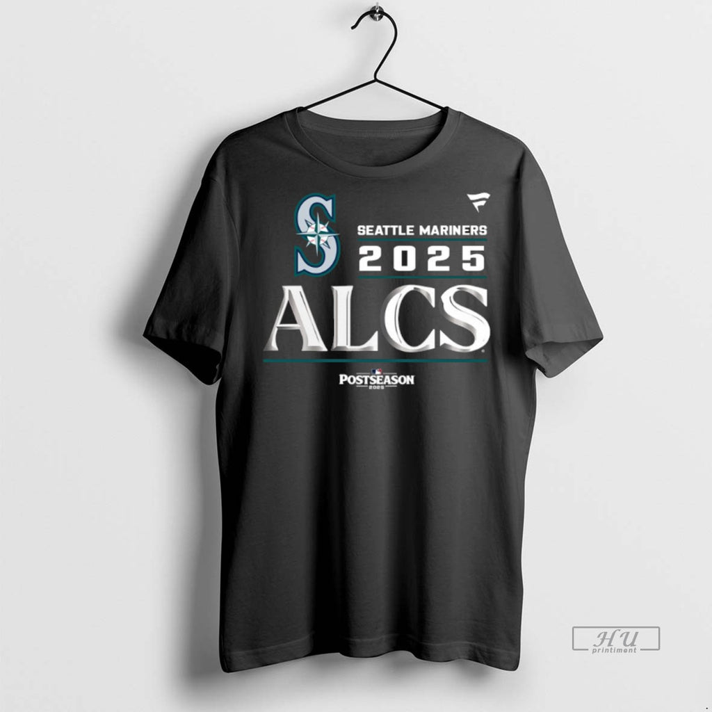 Officials Seattle Mariners Alcs 2025 Tee Shirt Sweater