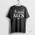 Officials Seattle Mariners Alcs 2025 Tee Shirt Sweater