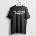Officials Seattle Mariners Baseball Seize The Moment 2 Sided Shirt Sweater