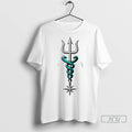Officials Seattle Mariners Cal Raleigh 60 Home Run King T Shirt