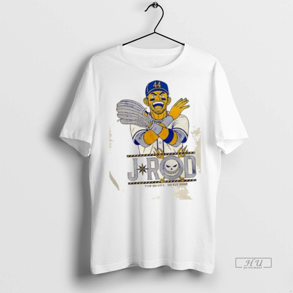 Officials Seattle Mariners J Rod No Fly Zone Might As Well Go Win The Whole