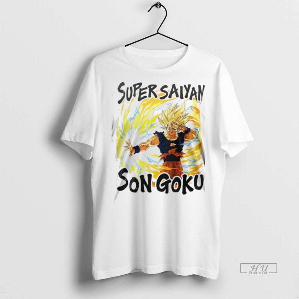 Officials Seattle Mariners Julio Rodriguez Son Goku Two Sided Mockup Two Side Tee Shirt Sweater