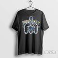 Officials Seattle Mariners Tridents Up Regional Franklin Long Sleve T Shirt