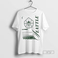 Officials Seattle Storm Push Limits 2025 T Shirt