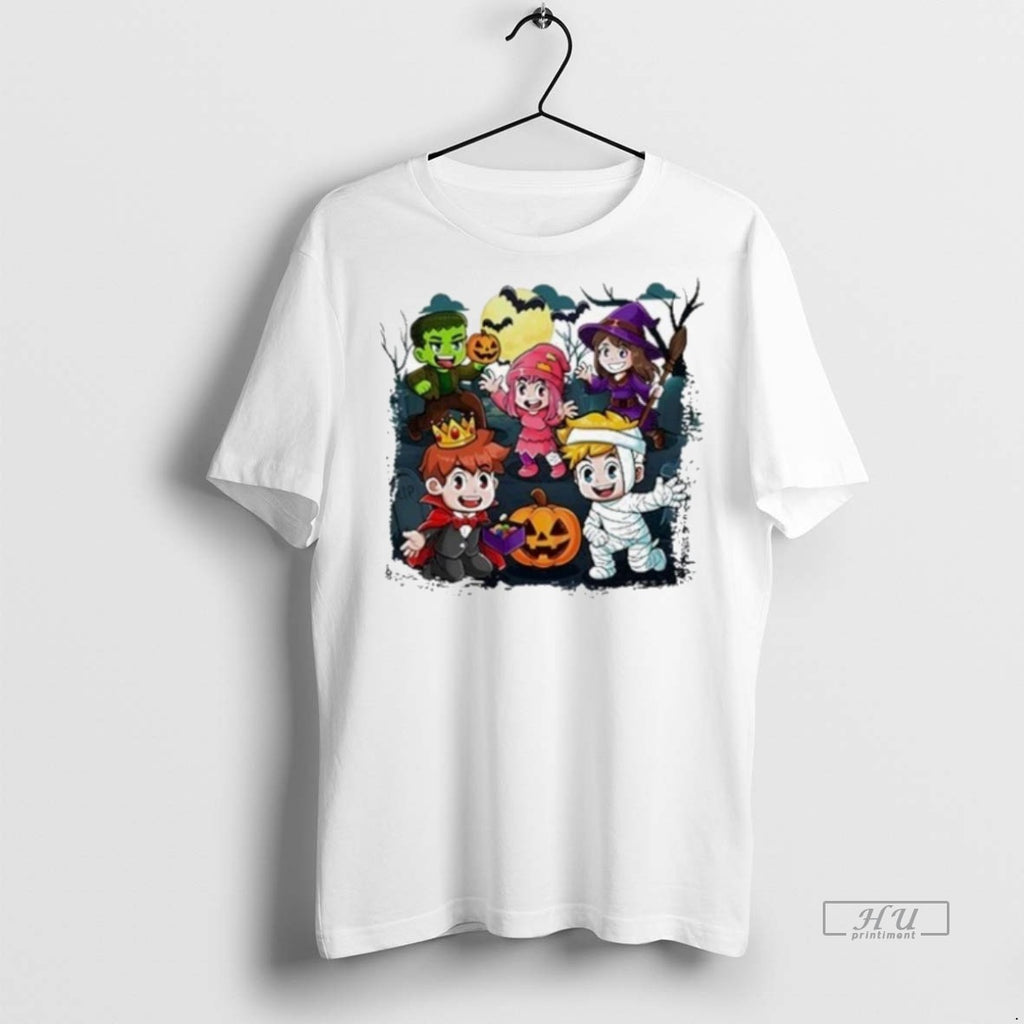 Officials Semlaki And Ukri Halloween 2025 T Shirt Sweater