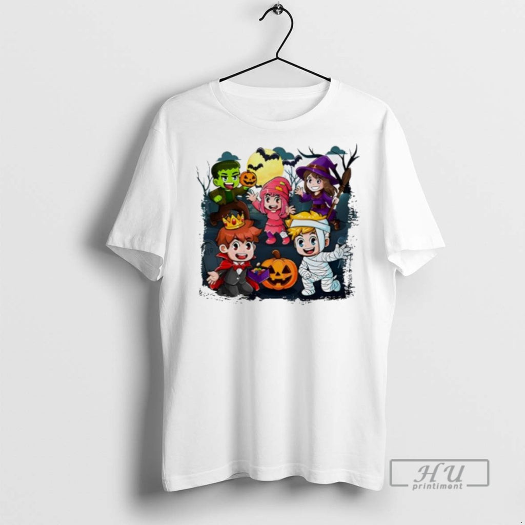 Officials Semlaki And Ukri Halloween Standard T Shirt