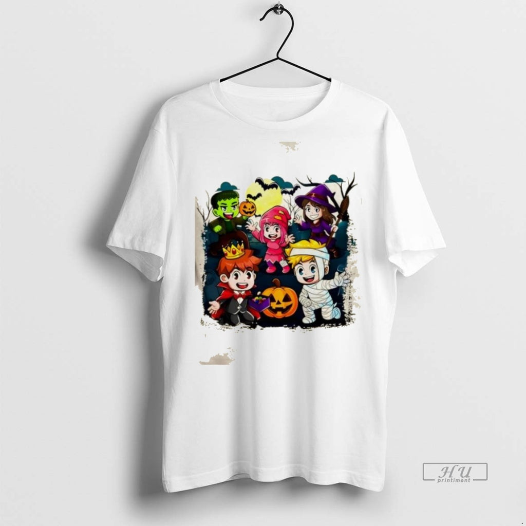 Officials Semlaki And Ukri Edition For Festive Fun Halloween Shirt Sweater