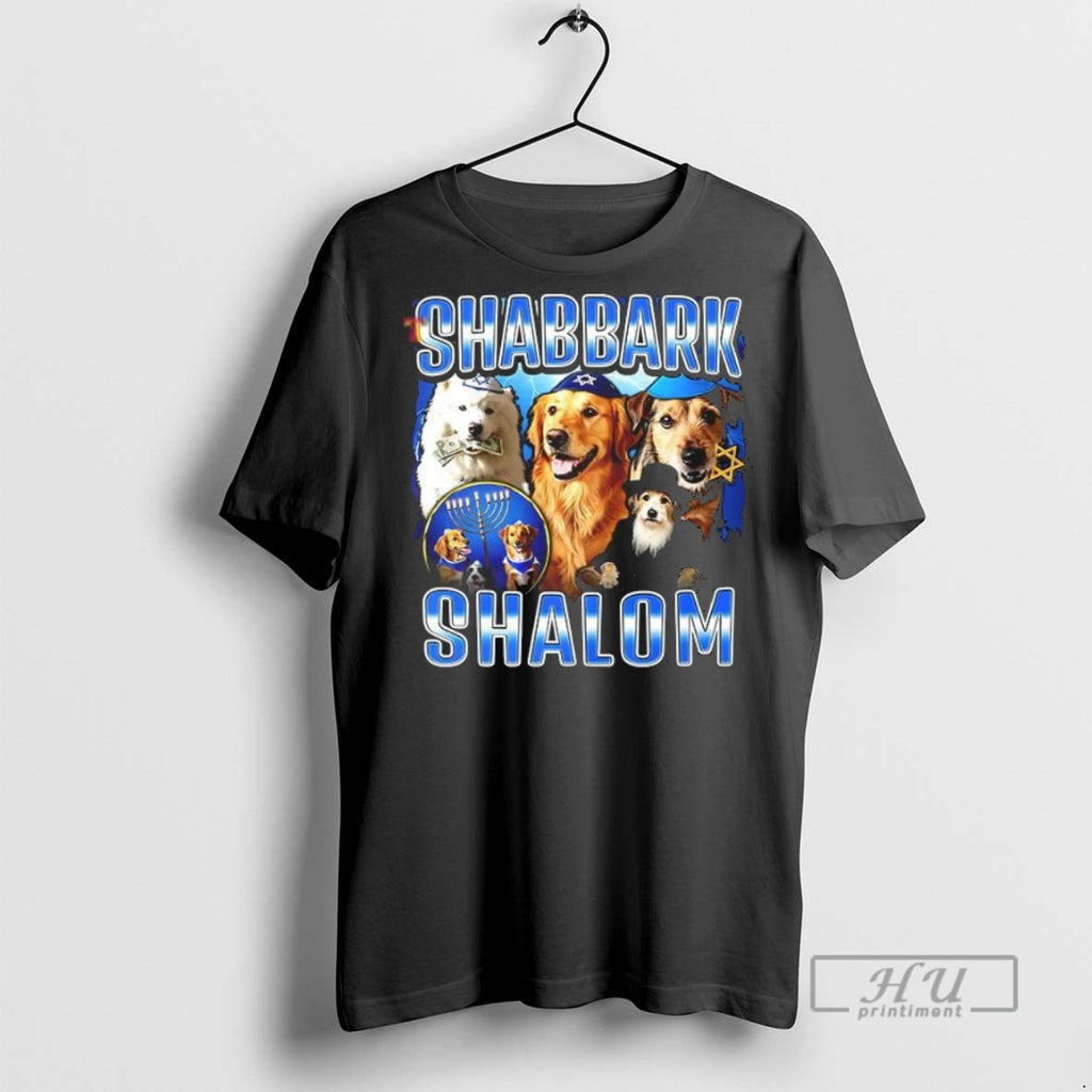 Officials Shabbark Shalom Retro T Shirt Sweatshirt Hoodies