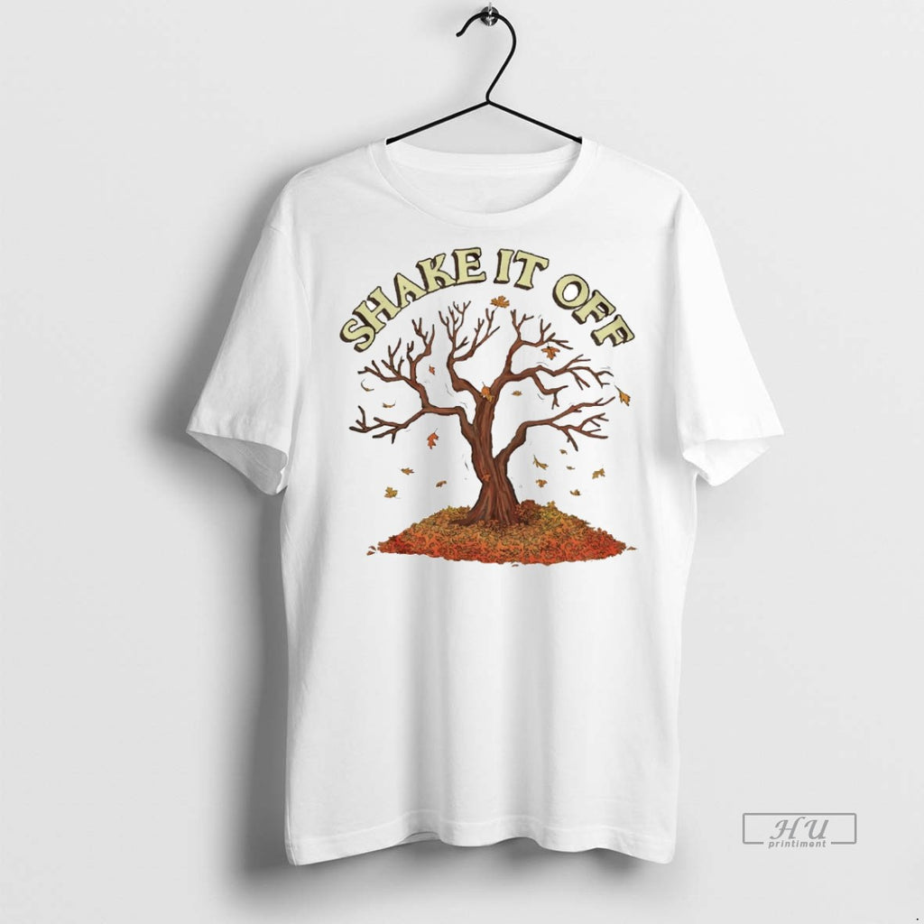 Officials Shake It Off Autumn Tee Shirt Sweater