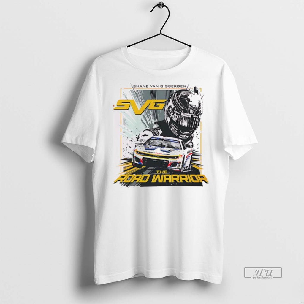 Officials Shane Van Gisbergen 88 Roval 400 Win Tee Shirt Sweater