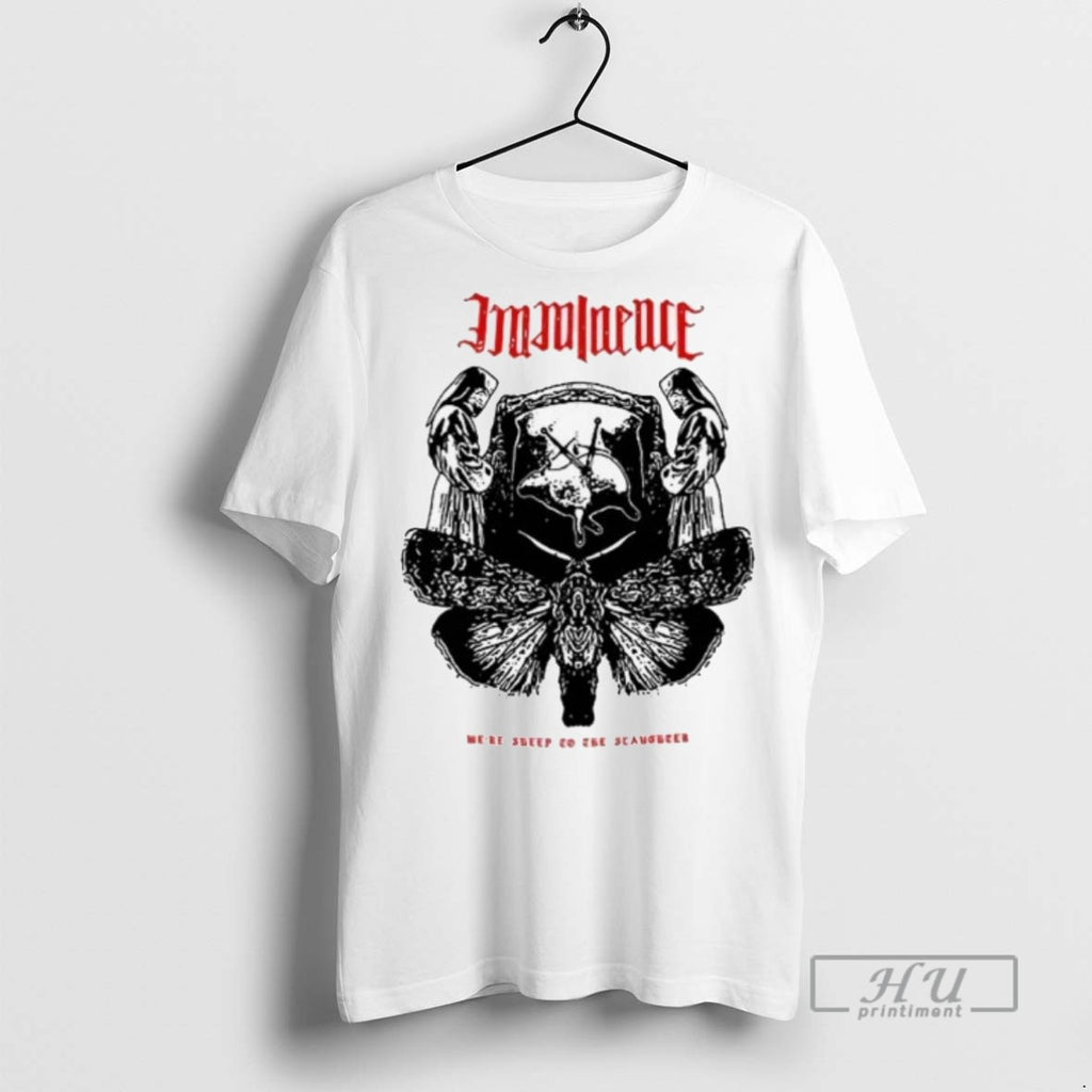 Officials Sheep To The Slaughter Imminence 2025 T Shirts Sweatshirt Hoodies