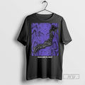 Officials Sho Hick Inakamon Map T Shirt
