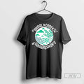 Officials Shoal Creek Conservancy Shoal Creek Trail Graphic Ladies T Shirt