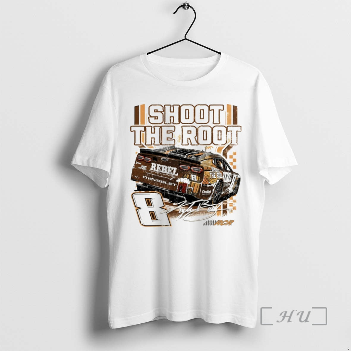 Officials Shoot The Root Kyle Busch 8 Rebel Root Beer Whiskey Rcr Nascar Cup Series