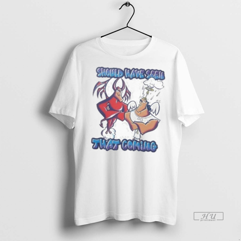 Officials Should Have Seen That Coming T Shirt Sweater