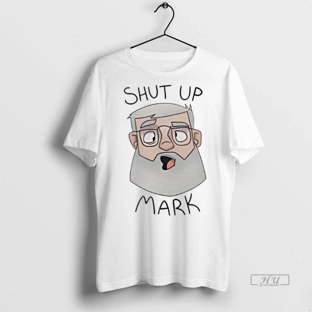 Officials Shut Up Mark Tee Shirt Sweater