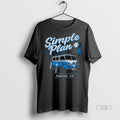 Officials Simple Plan Prague Czechia October 02 2025 Long Sleve Shirt Sweater