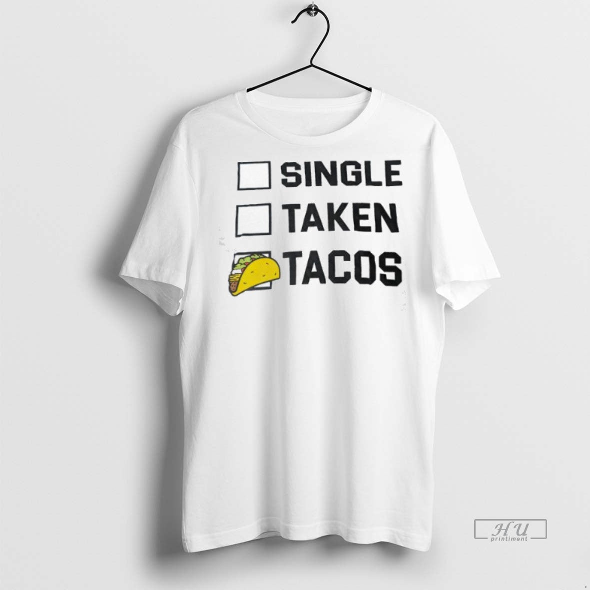 Officials Single Taken Tacos Tee Shirt Sweater