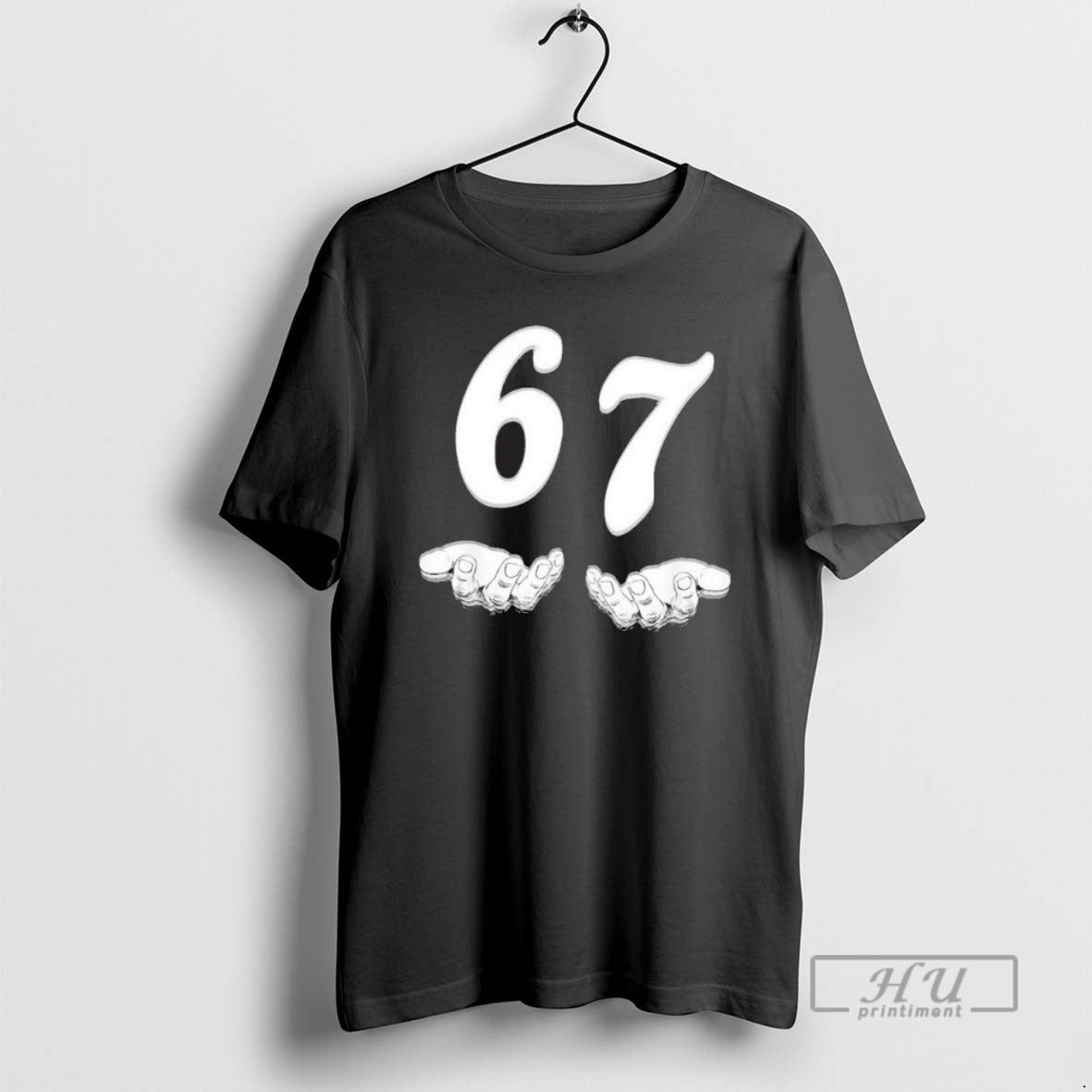 Officials Six Seven 6 7 Meme Gen Alpha Slang T Shirt
