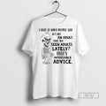 Officials Skeleton I Hate It When People Say Act Like An Adult Have You Seen