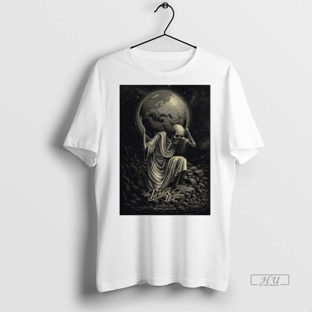 Officials Skeleton Parkway Drive 10 1 T Shirt Sweater