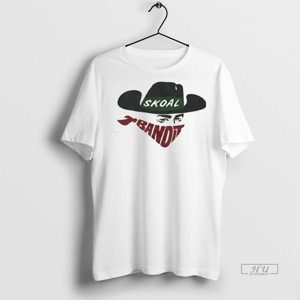 Officials Skoal Bandit Ringer Tee Shirt Sweater