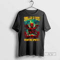 Officials Skriller Is Dead Haunting Sprites Halloween 2025 T Shirt