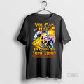 Officials Skull You Can Go To Hell Im Going To Toyotathon Tee Shirt Sweater
