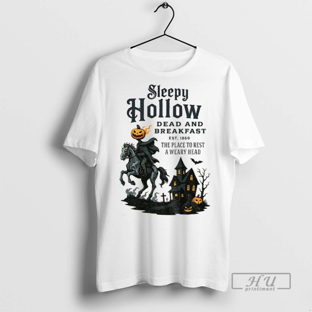 Officials Sleepy Hollow Dead And Breakfast Est 1869 The Place To Rest A Weary Head