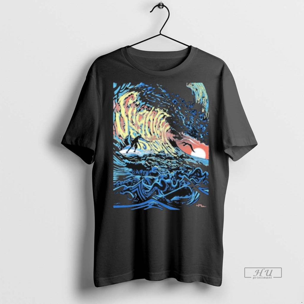 Officials Slightly Stoopid Alders Surf Tee Shirt Sweater
