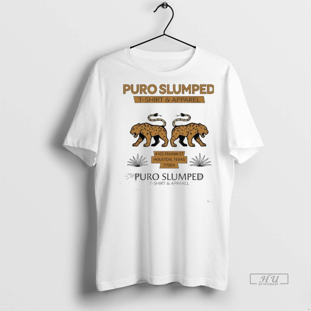 Officials Slumpedboyz Puro Slumped Tee Shirt Sweater