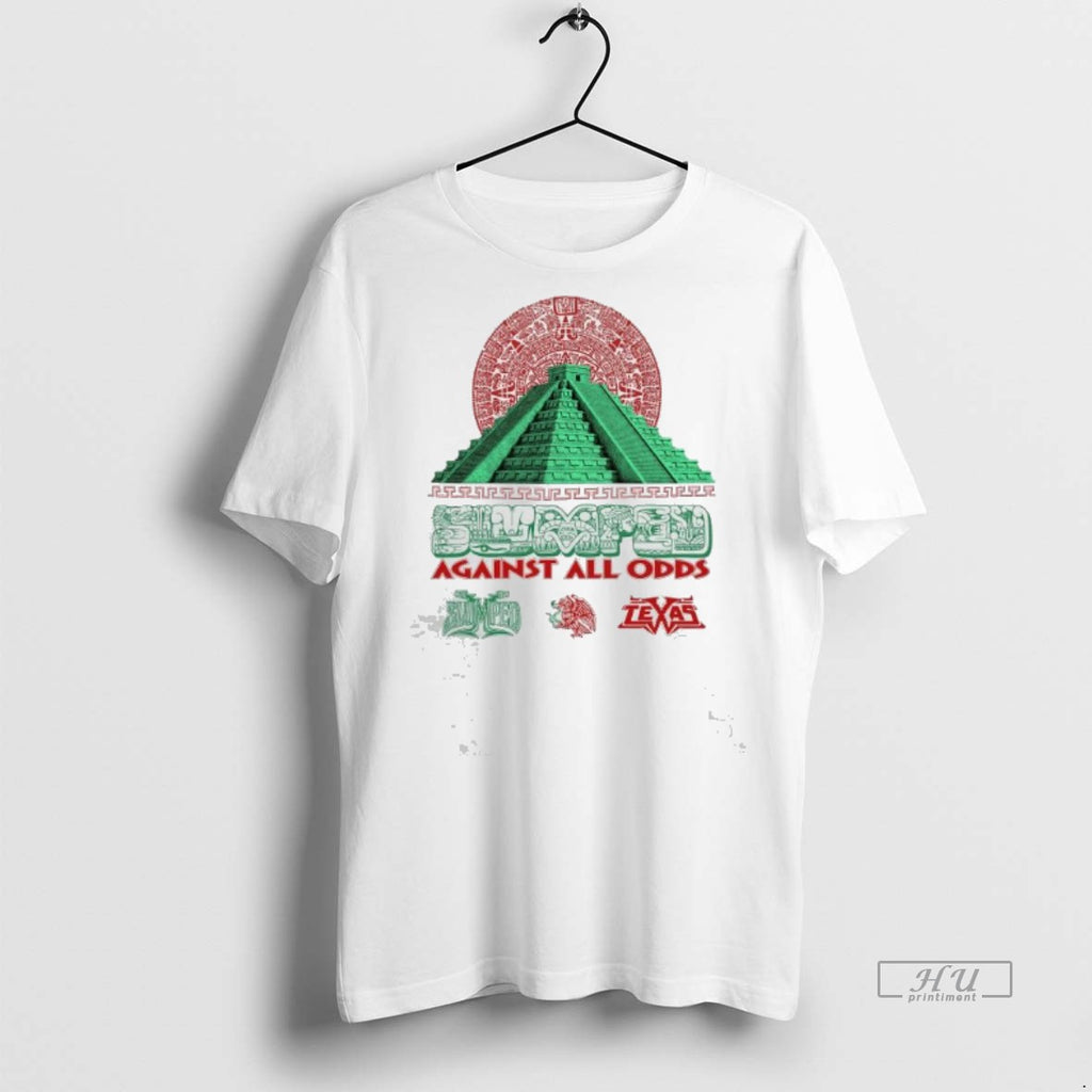 Officials Slumpedboyz Pyramid Tee Shirt Sweater